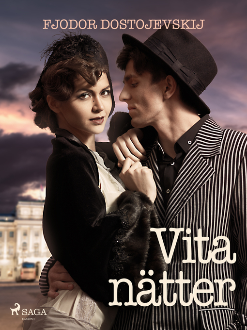 Title details for Vita nätter by Fjodor Dostojevskij - Available